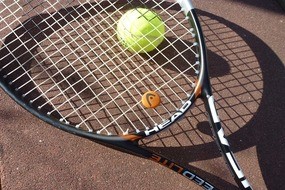 Tennissport